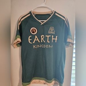 Earth kingdom jersey